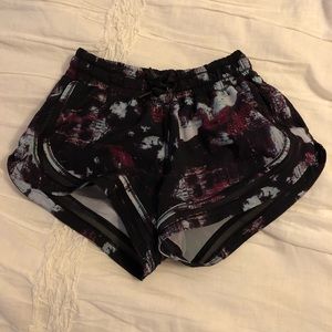 Lululemon Multi-Color Shorts